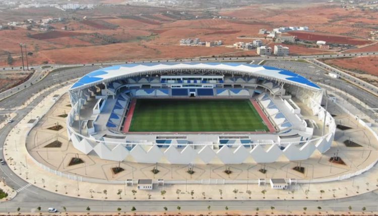 الملعب الكبير للحسيمة