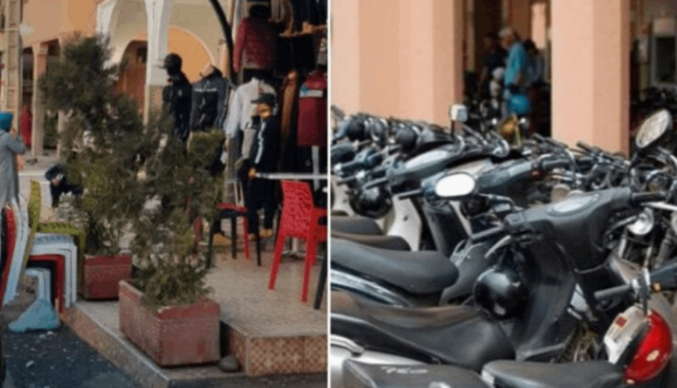 الدار البيضاء: فوضى احتلال الملك العمومي في "بن مسيك" وسط صمت السلطات واستياء الساكنة