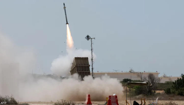 إطلاق صواريخ من لبنان على نهاريا شمالي إسرائيل