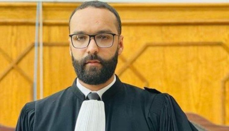 المحامي المتمرن أمين نصر الله