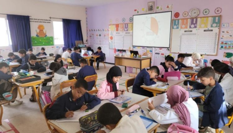 وزارة التعليم تخضع 362 مؤسسة للتقييم وفق مقاربة "TaRL"