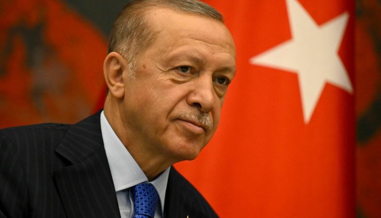 رجب طيب أردوغان