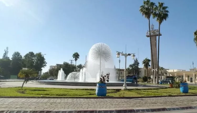 هرجان النون للمسرح بالفقيه بن صالح