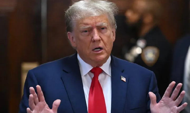 إعادة انتخاب ترامب