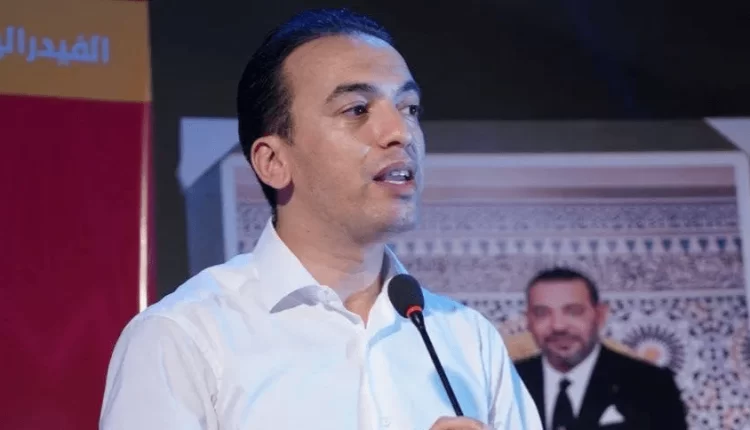 لحسن السعدي كاتب الدولة في الصناعة التقليدية
