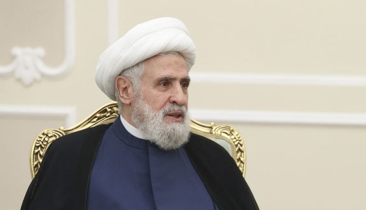 الأمين العام لجزب الله