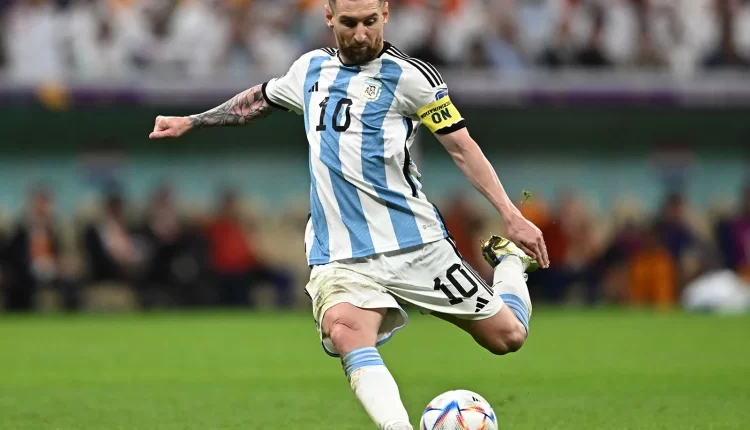 ليونيل ميسي