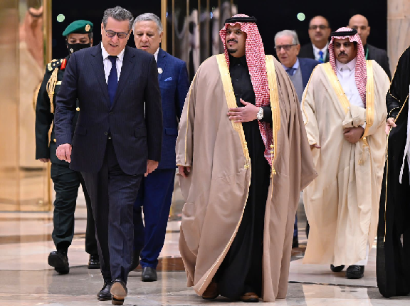 القمة العربية الإسلامية الطارئة