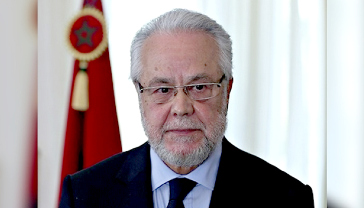 الأمين العام للحكومة