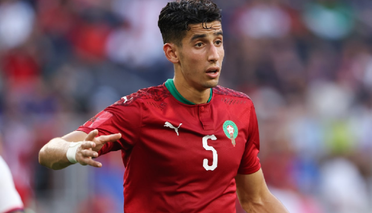 إصابة نايف أكرد