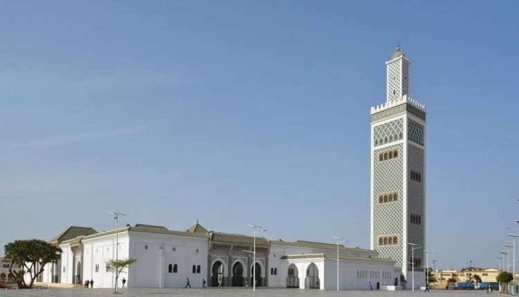 المسجد الكبير بالسينغال