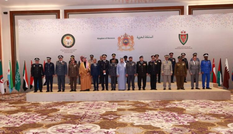 مؤمر أمني لمكافحة المخدرات بتونسl