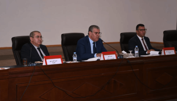 الاستعداد للموسم الفلاحي المقبل والتحديات المطروحة محور اجتماع ب"سيدي سليمان"