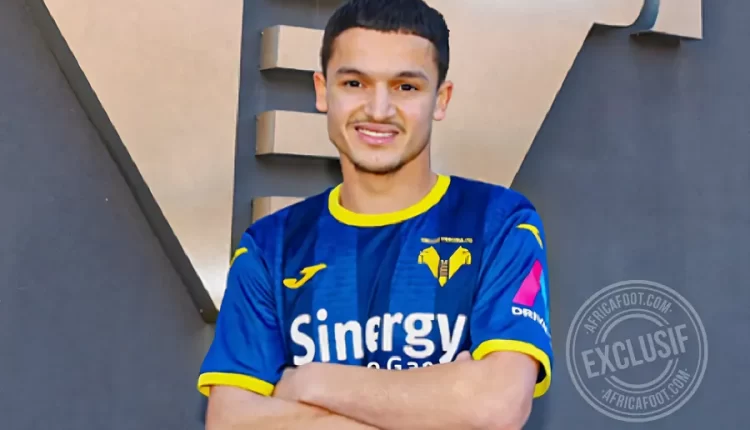 الدولي المغربي رضا بلحيان على رادار ميلان الإيطالي