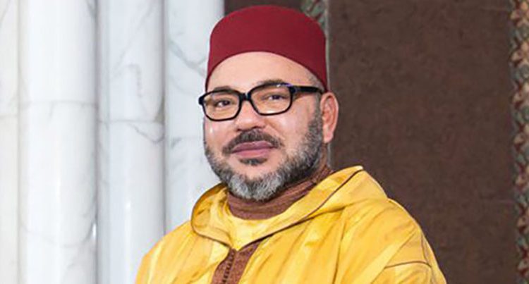 الملك محمد السادس