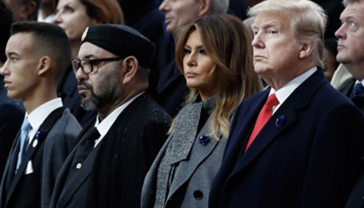 جلال الملك "محمد السادس" يبرق مهنأ "ترامب" بفوزه في رئاسيات الولايات المتحدة