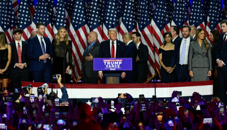 عودة "ترامب" للمشهد السياسي الأمريكي فماذا يحمل في جعبته هاته المرة