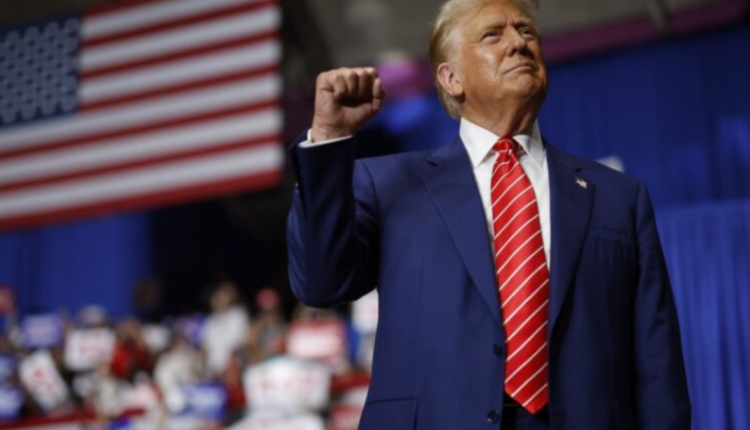 "ترامب" يعود للرئاسة والجمهوريون يقتربون من السيطرة الكاملة على الكونغرس