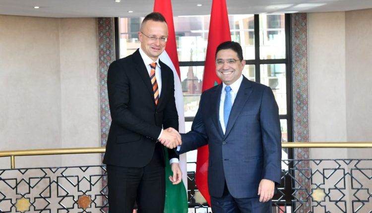 هنغاريا تدعم مقترح الحكم الداتي للأقاليم الجنوبية للمملكة