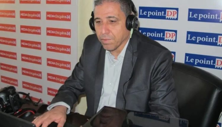 الأستاد محمد عيدني