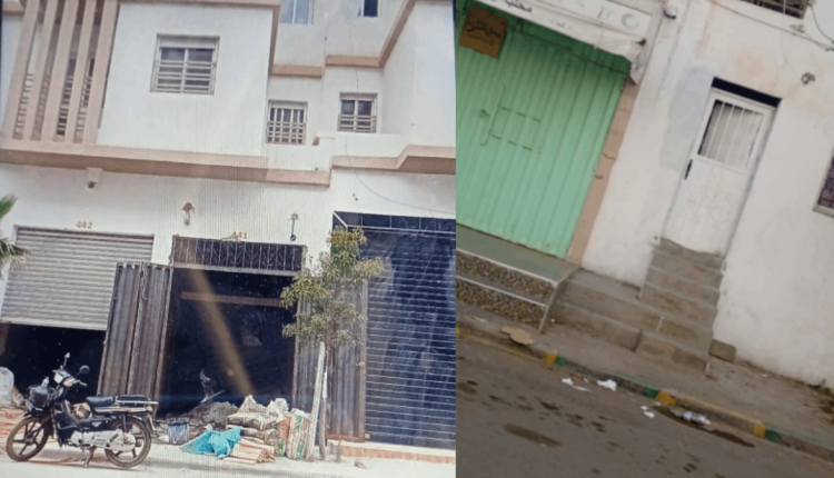 البناء العشوائي يغزو منطقة "الرحمة2" وتثير تساؤلات حول دور السلطات