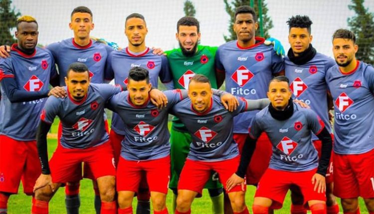 نادي أولمبيك أسفي