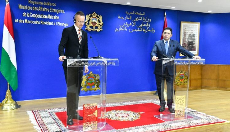 المعرب وهنغاريا يتفقان على تبادل الخبرات في مجال تدبير المياه