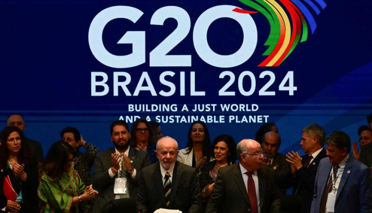 قمة العشرين