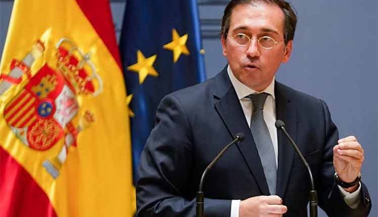 الخارجية الإسبانية تدين العملية العسكرية على لبنان وقطاع غزة