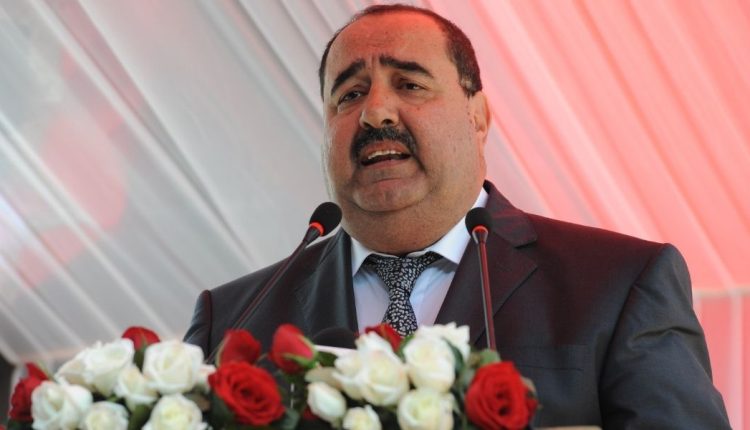 إدريس الشكر