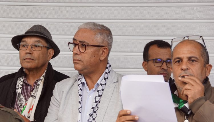 النقابة االوطنية للصحافة المغربية