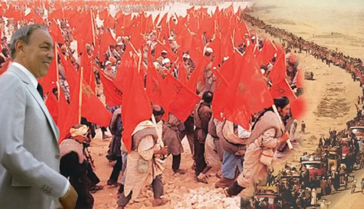 marche verte