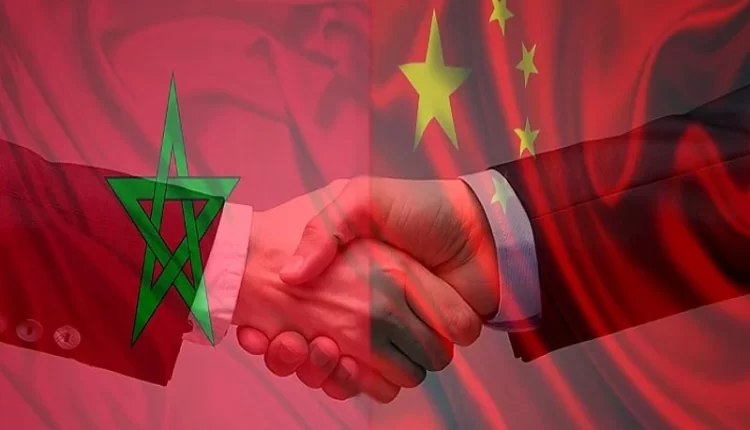 العلاقات المغربية الصينية