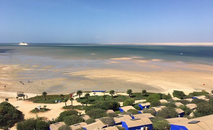 خليج الداخلة