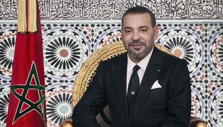 الملك محمد السادس