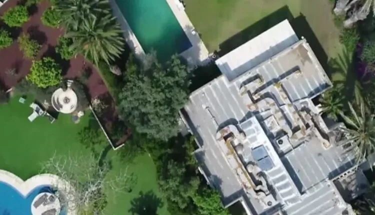 إطلاق قنبلتين قرب منزل نتانياهو