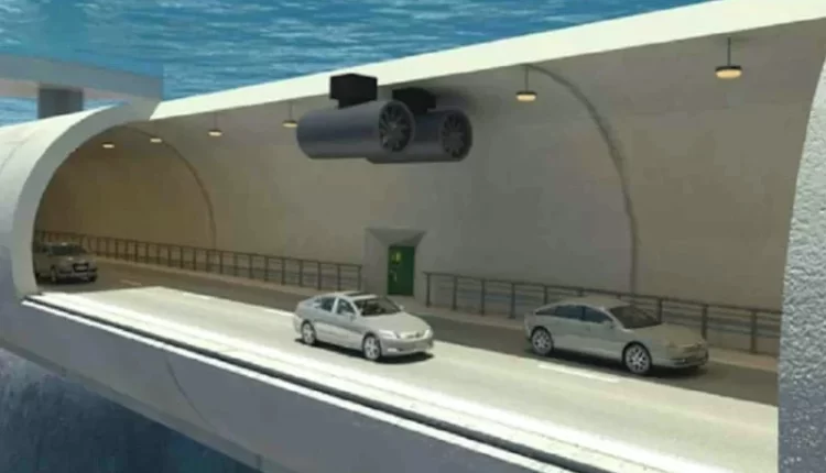 مشروع النفق بين المغرب و إسباتنيا