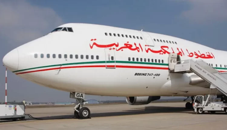 الخطوط الملكية المغربية