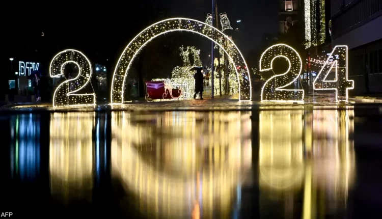 الأحداث العالمية البارزة لعام 2024: العام الذي غيّر وجه العالم