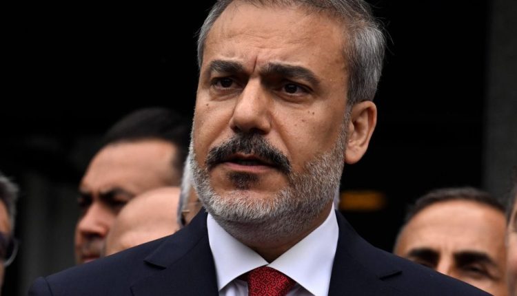 وزير الخارجية التركي يصرح بأن حان الوقت لبلدان المنطقة لإختيار نظامها