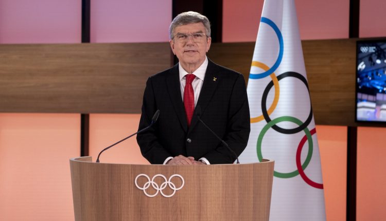 رئيس اللجنة الأولمبية الألمانية يؤكد أن بلاده لن تنضم الألعاب في غياب الحياد الرياضي