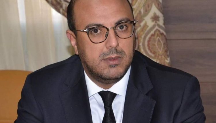 مباحتات بين رئيس مجلس المستشارين ورئيس مجلس الشيوخ