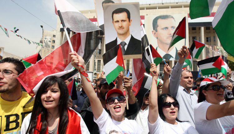 رسميا نهاية 61 سنة من حكم حزب البعت لسوريا