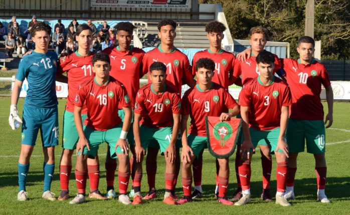 المنتخب الوطني لأقل من 16 سنة يلاقي نيجيريا وديا