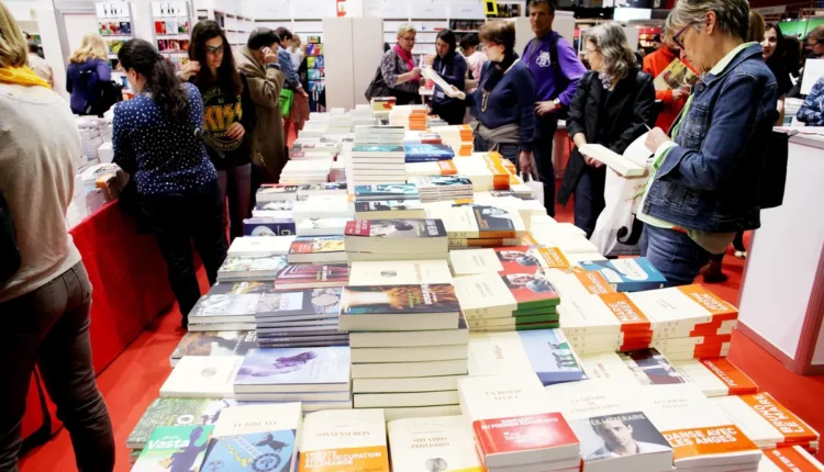 المعرض الدولي للنشر والكتاب