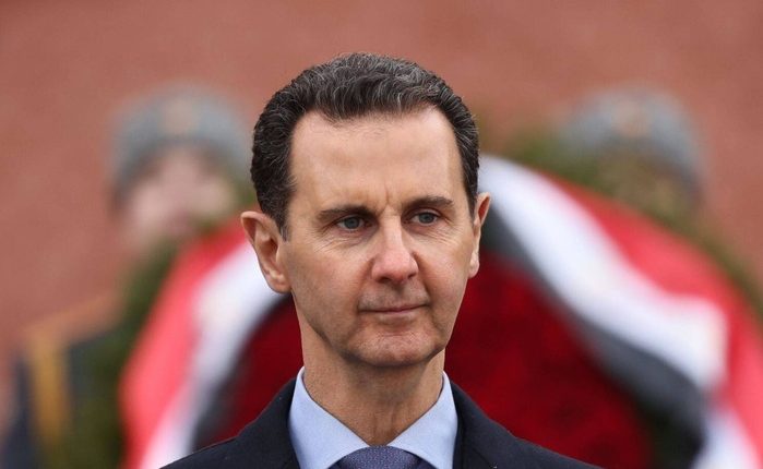 الكرملين يرفض الإبلاغ عن مكان بشار الأسد