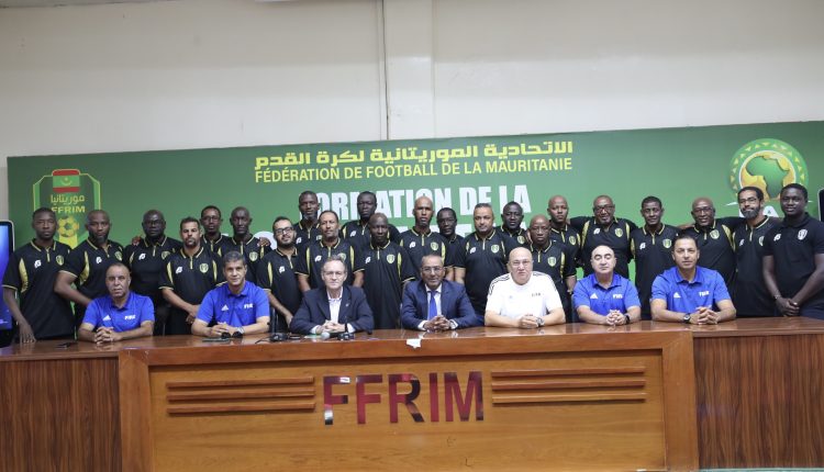 إتفاقية الشراكة بين المغرب وموريتانيا في مجال كرة القدم