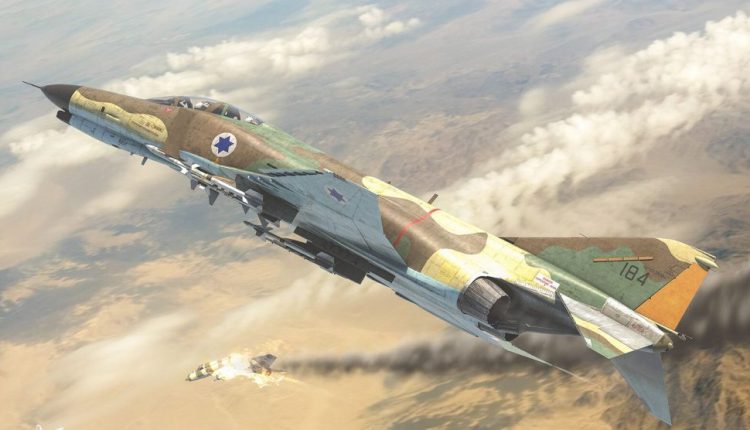 الإحتلال الإسرائيلي يقصف طرق تهريب الأسلحة