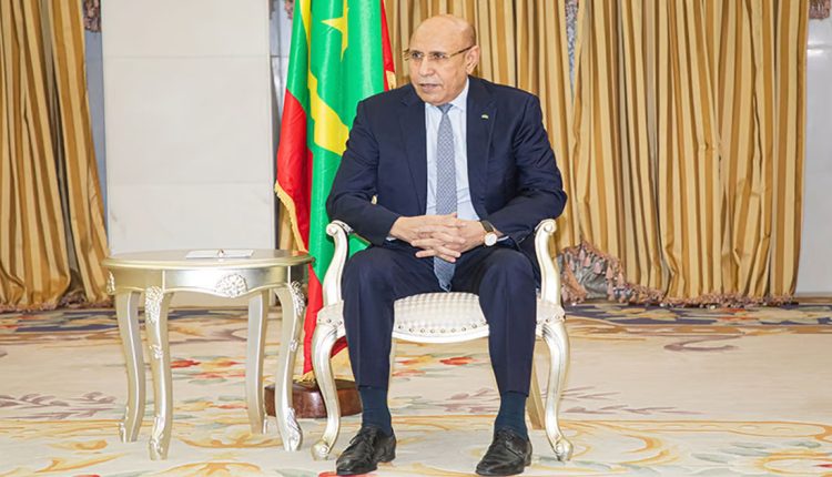 محمد ولد الغزواني