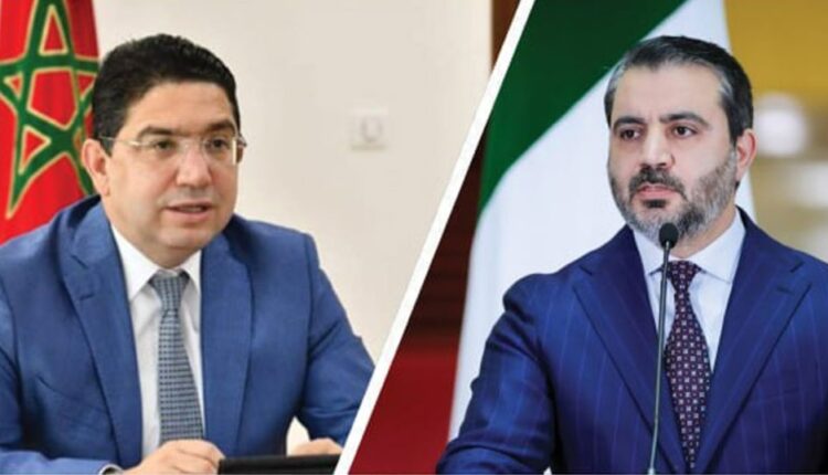 المغرب يدعم وحدة سوريا ويعزز العلاقات الدبلوماسية